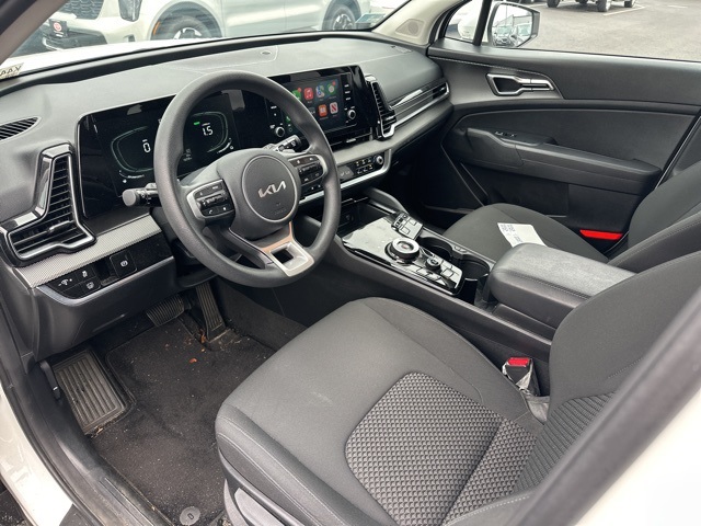 2023 Kia Sportage Hybrid LX photo 4