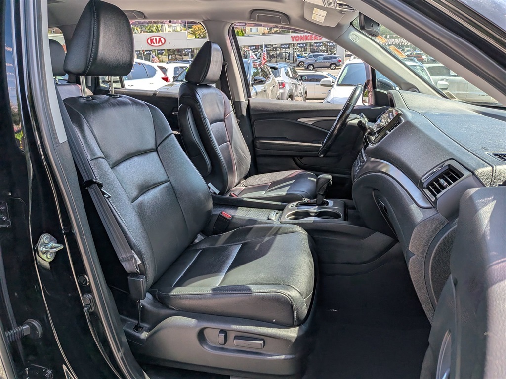 2020 Honda Pilot EX-L photo 29