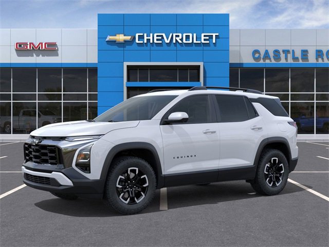 2026 Chevrolet Equinox ACTIV photo 2