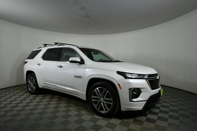2023 Chevrolet Traverse High Country photo 4