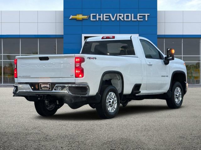 2026 Chevrolet Silverado 2500HD LT photo 4