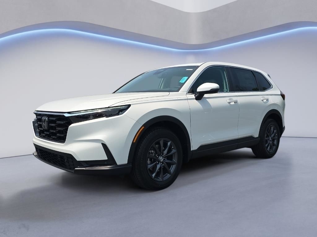 2026 Honda CR-V EX-L's photo