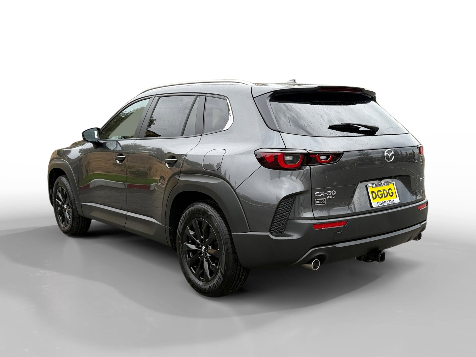 2025 Mazda CX-50 2.5 S Premium photo 3