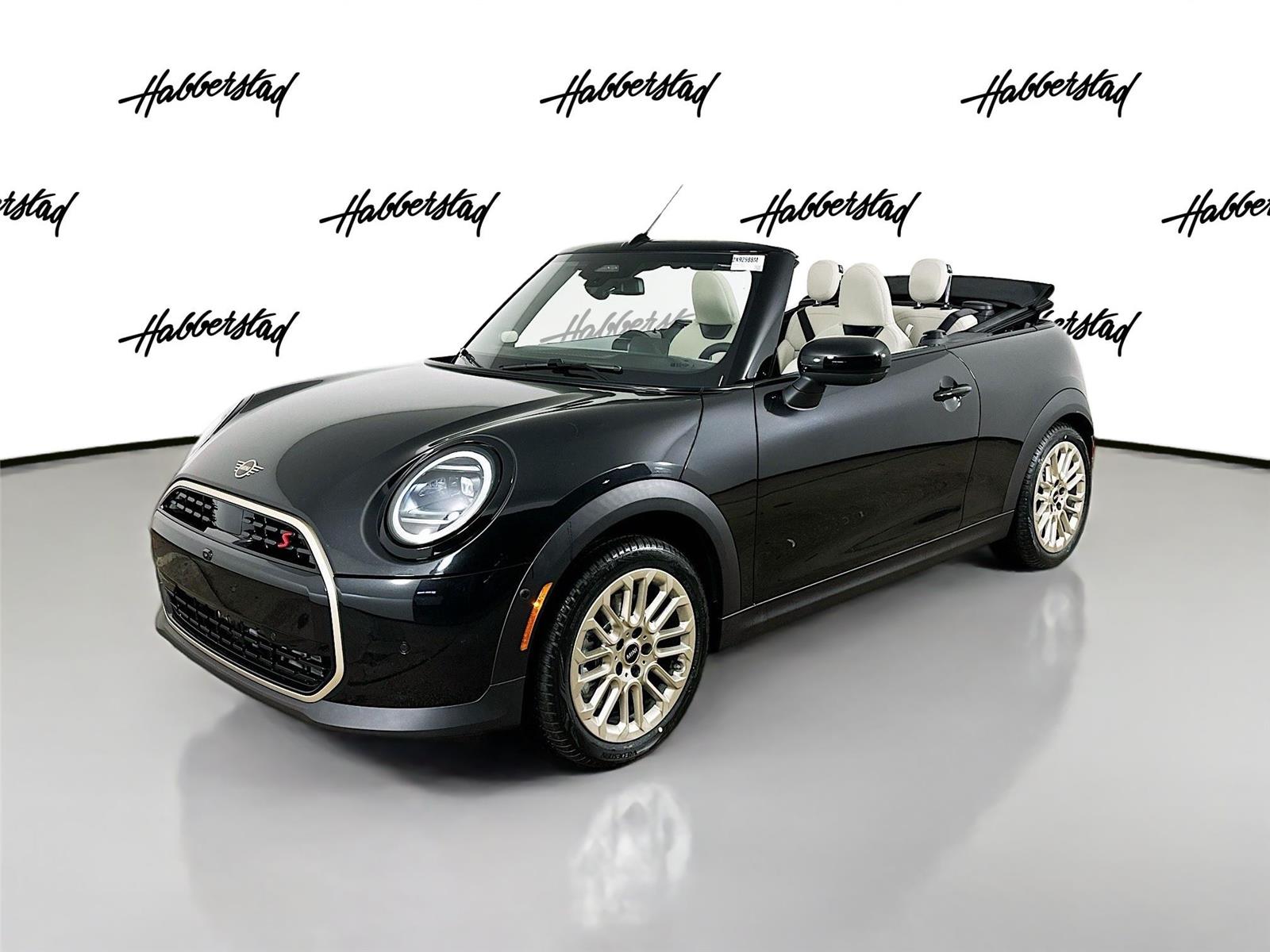 2026 MINI Convertible S's photo