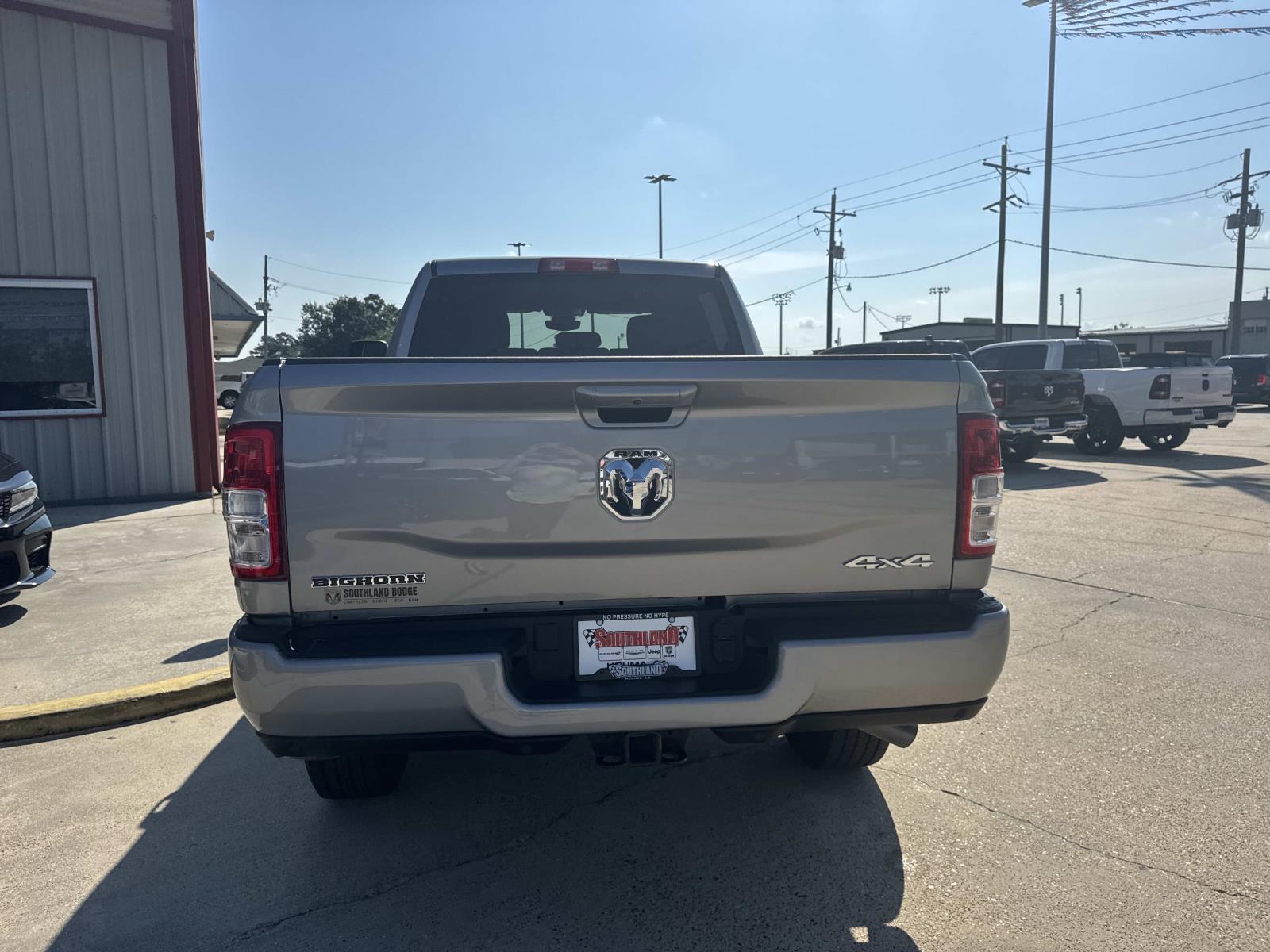 2024 Ram 2500 Big Horn photo 4