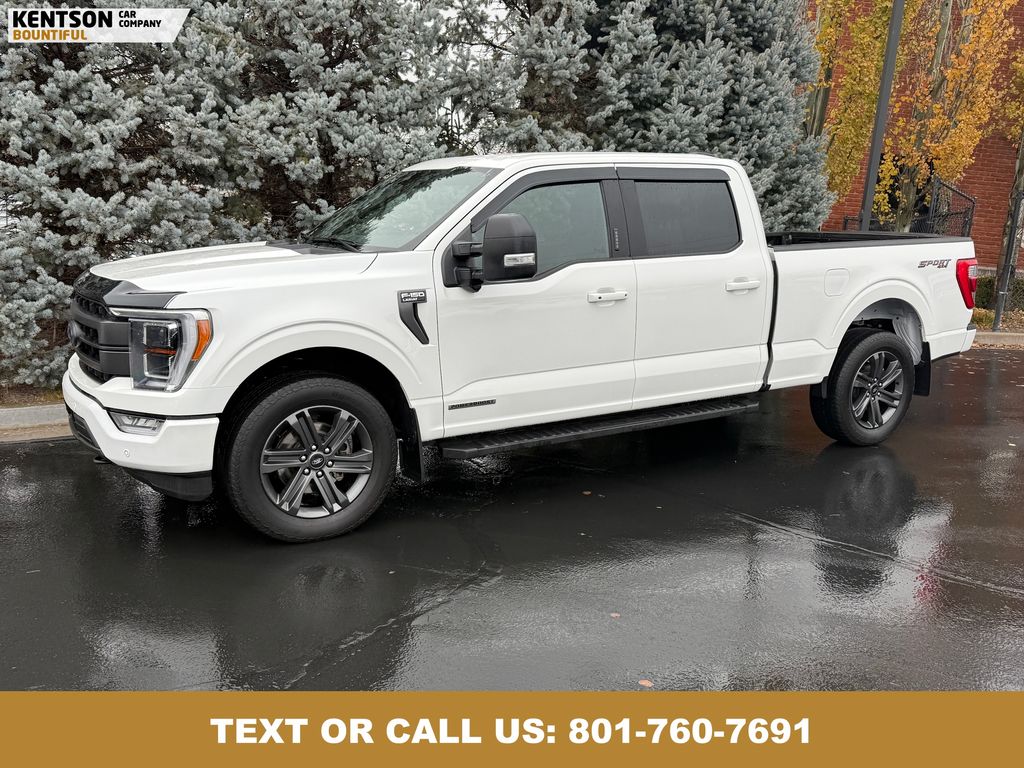 2023 Ford F-150 Lariat's photo