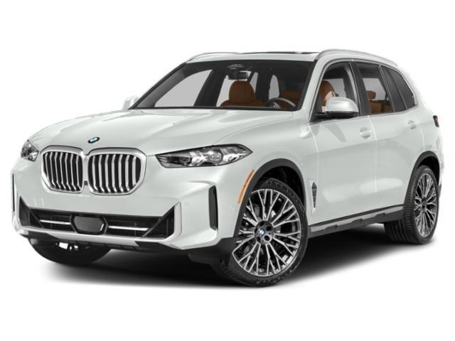 2025 BMW X5 40i's photo