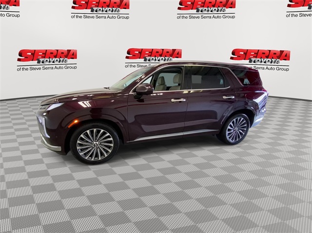 2024 Hyundai Palisade Calligraphy photo 5