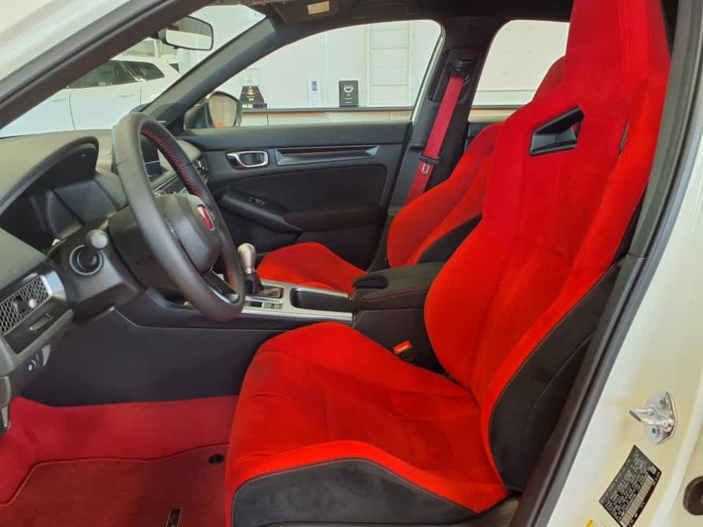 2025 Honda Civic Type R photo 8