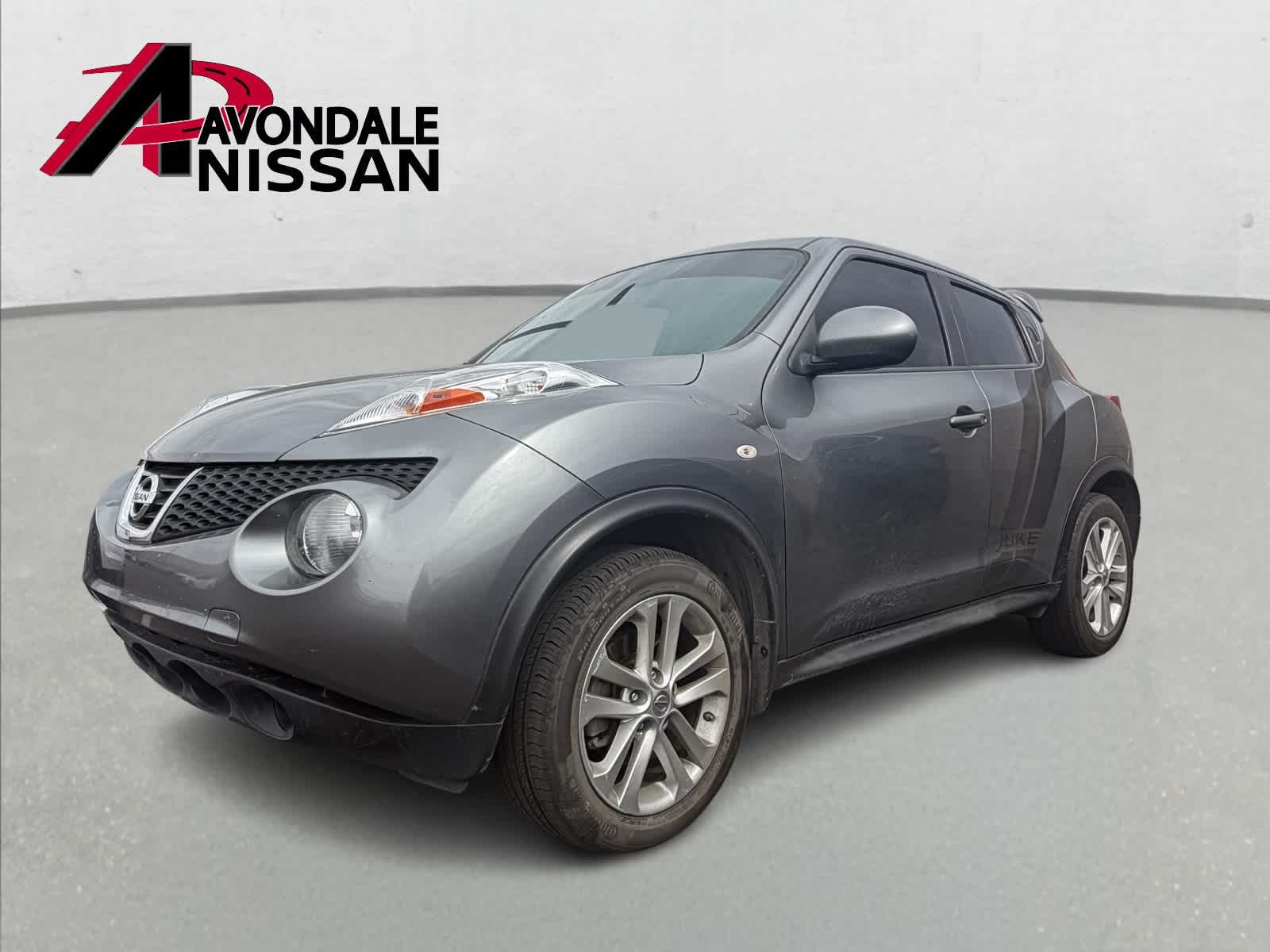 Certified 2014 Nissan JUKE S with VIN JN8AF5MR3ET359975 for sale in Avondale, AZ