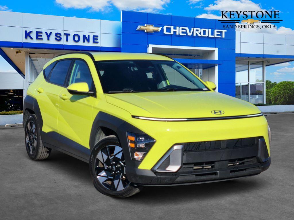 2024 Hyundai Kona SEL's photo