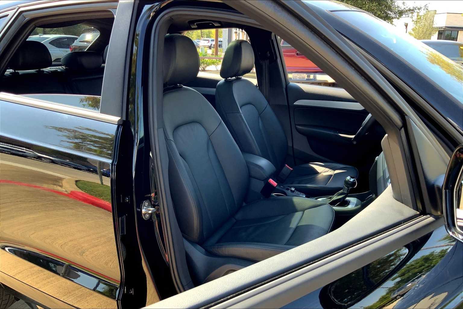 2018 Audi Q3 Premium photo 8