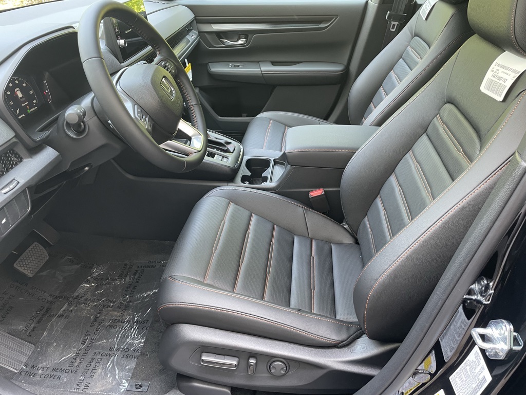 2026 Honda CR-V Hybrid Sport-L photo 10