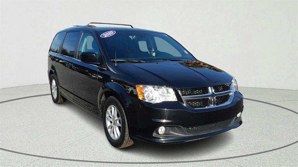 2020 Dodge Grand Caravan