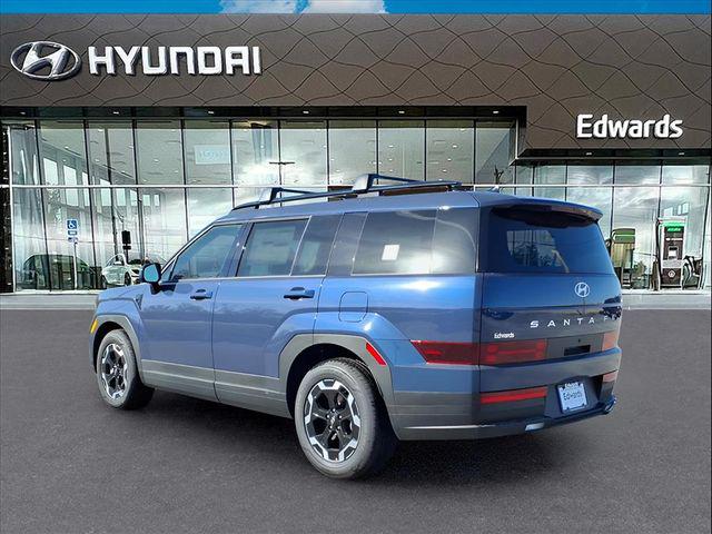 2026 Hyundai Santa Fe SEL photo 3