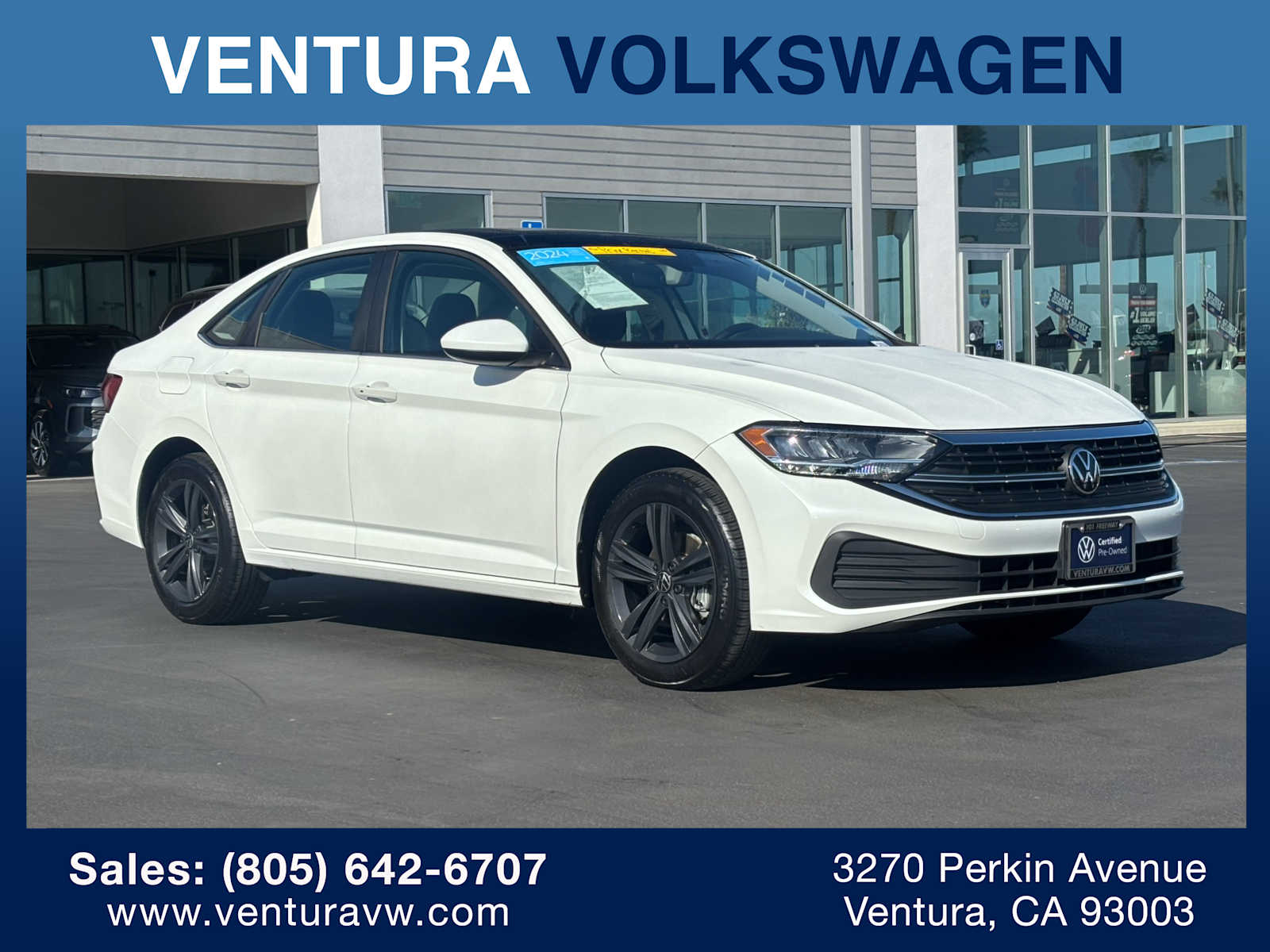 2024 Volkswagen Jetta SE