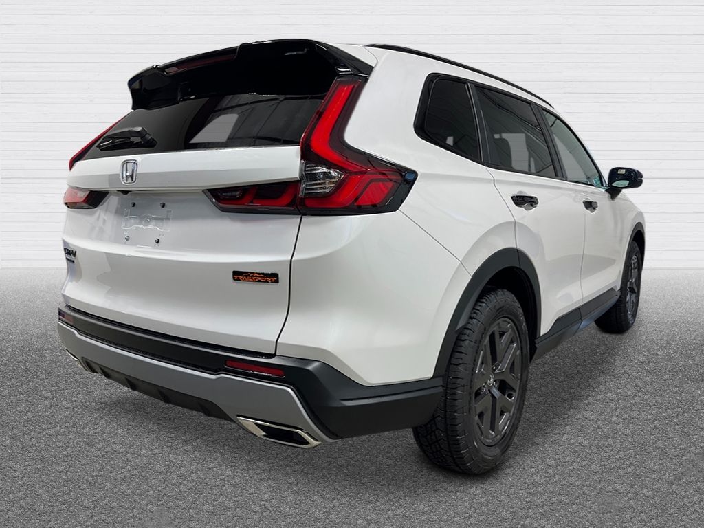 2026 Honda CR-V Hybrid photo 5