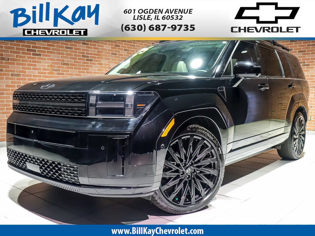 2025 Hyundai Santa Fe Calligraphy's photo