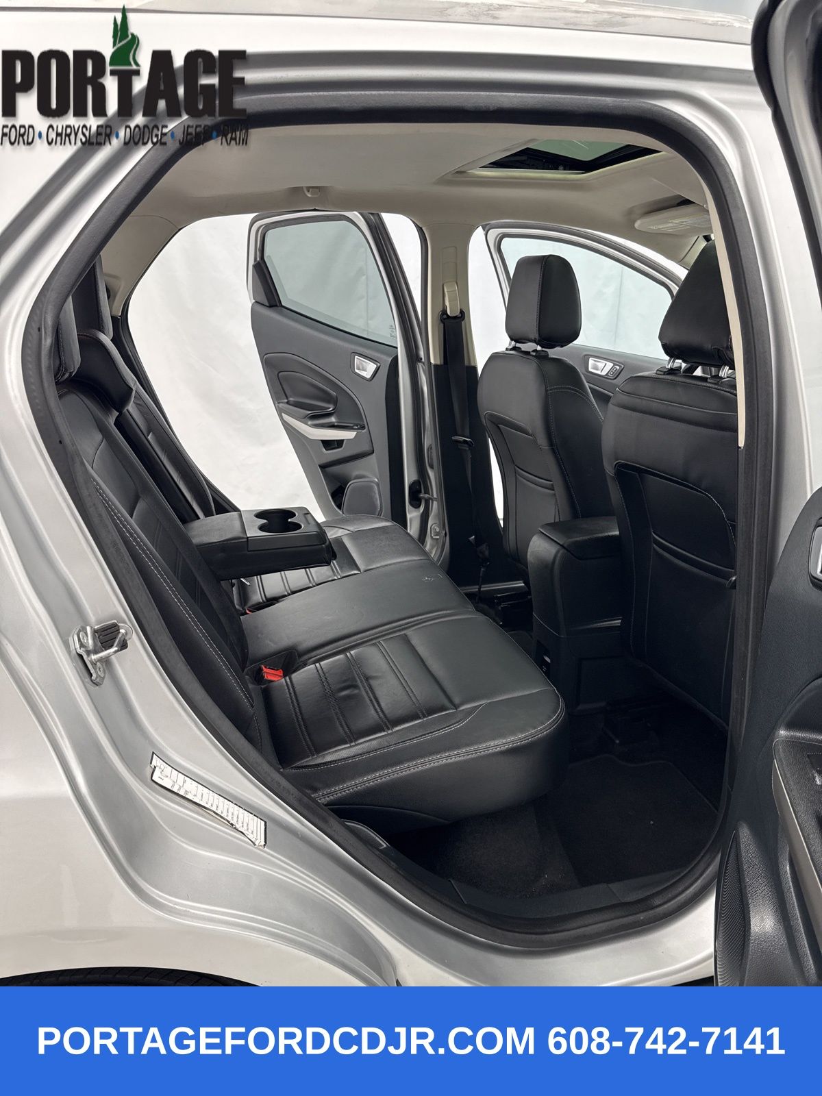 2019 Ford EcoSport Titanium photo 26