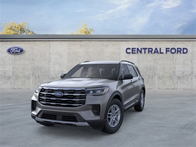 2025 Ford Explorer photo 2