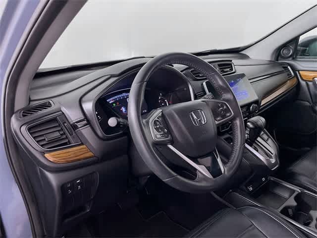 2022 Honda CR-V EX-L photo 10