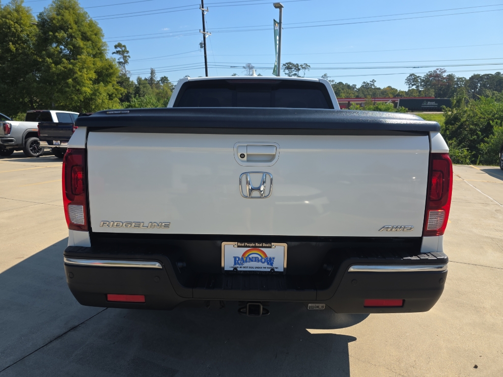 2019 Honda Ridgeline RTL-E photo 7