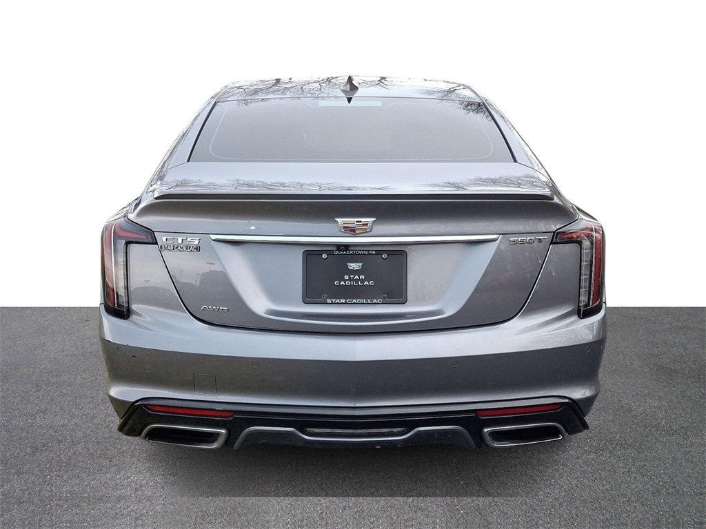 2022 Cadillac CT5 Sport photo 4