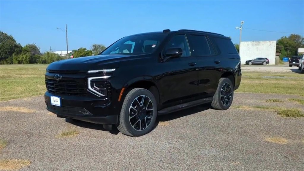 2026 Chevrolet Tahoe RST photo 4