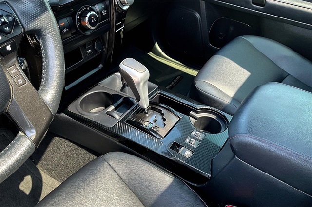 2023 Toyota 4Runner TRD Off-Road Premium photo 11