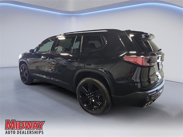 2026 Gmc Acadia Elevation photo 3