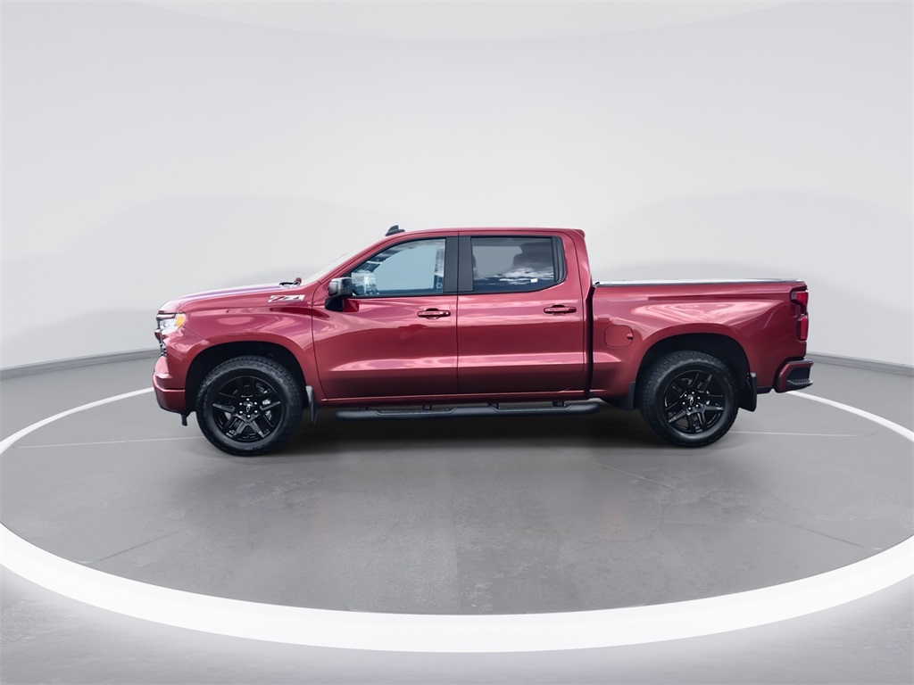 2024 Chevrolet Silverado 1500 RST photo 4