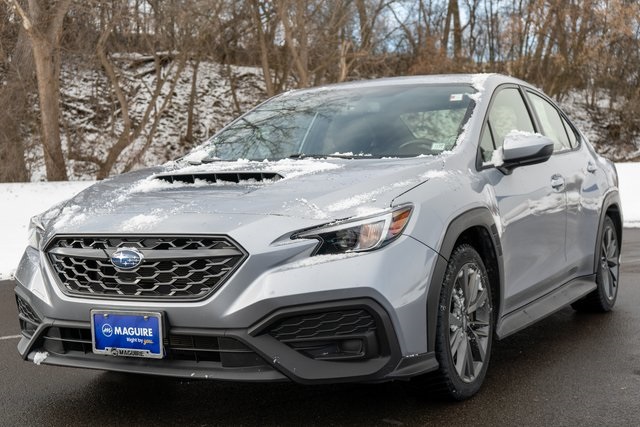 2022 Subaru WRX Base photo 3