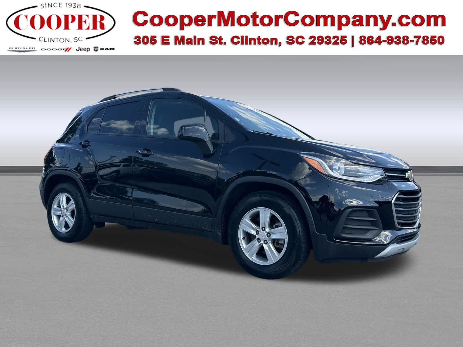 2021 Chevrolet Trax