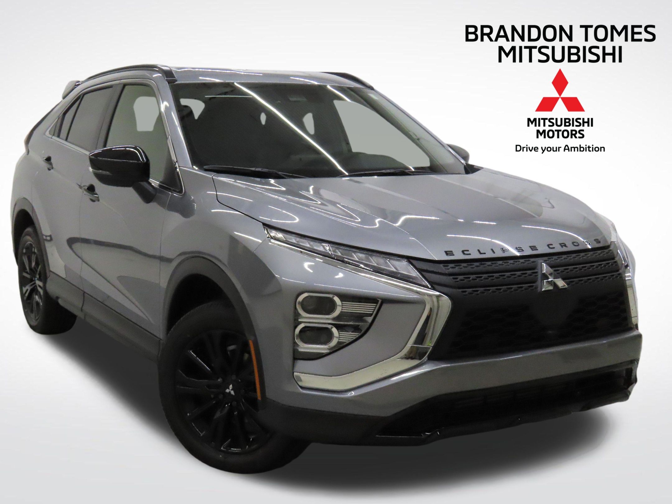 2026 Mitsubishi Eclipse Cross Black Edition's photo