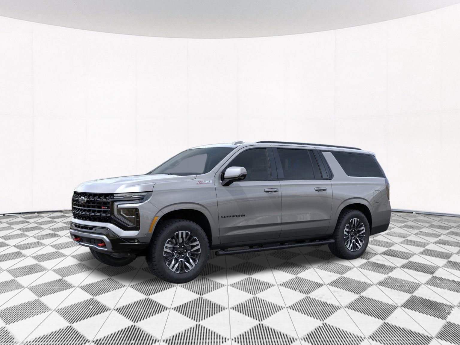 2026 Chevrolet Suburban Z71 photo 2