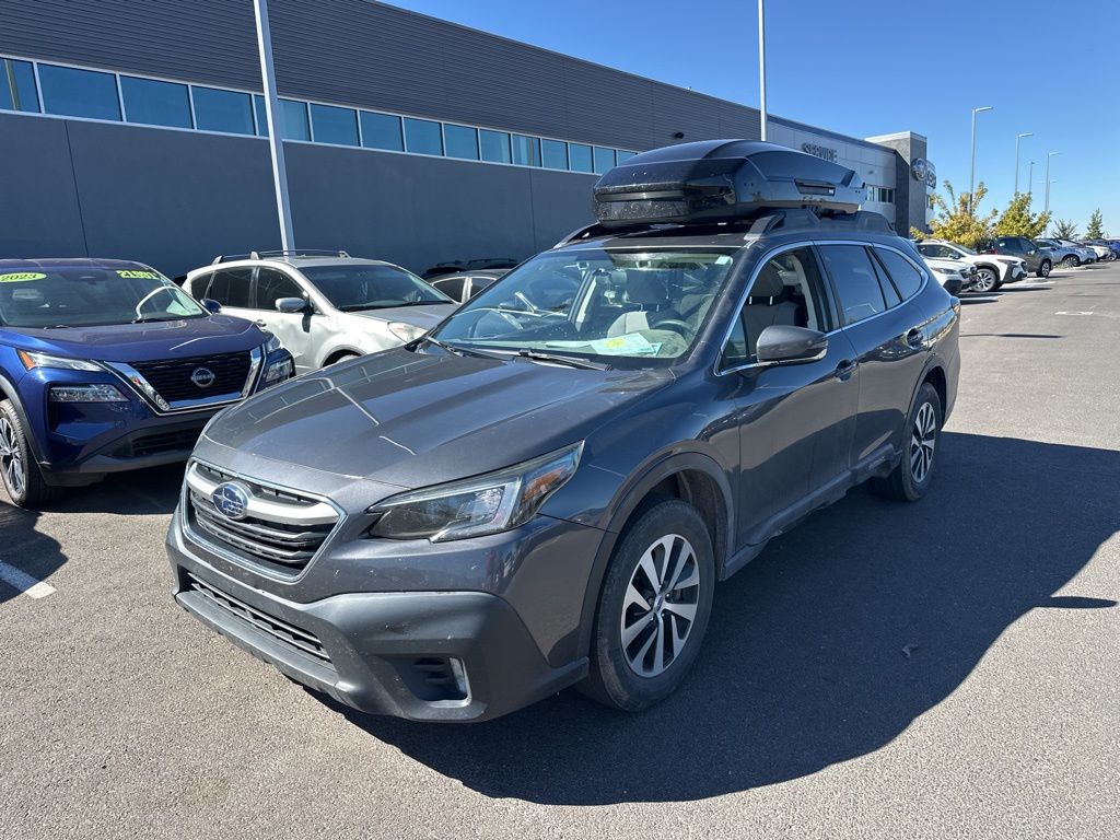 2020 Subaru Outback Premium photo 14