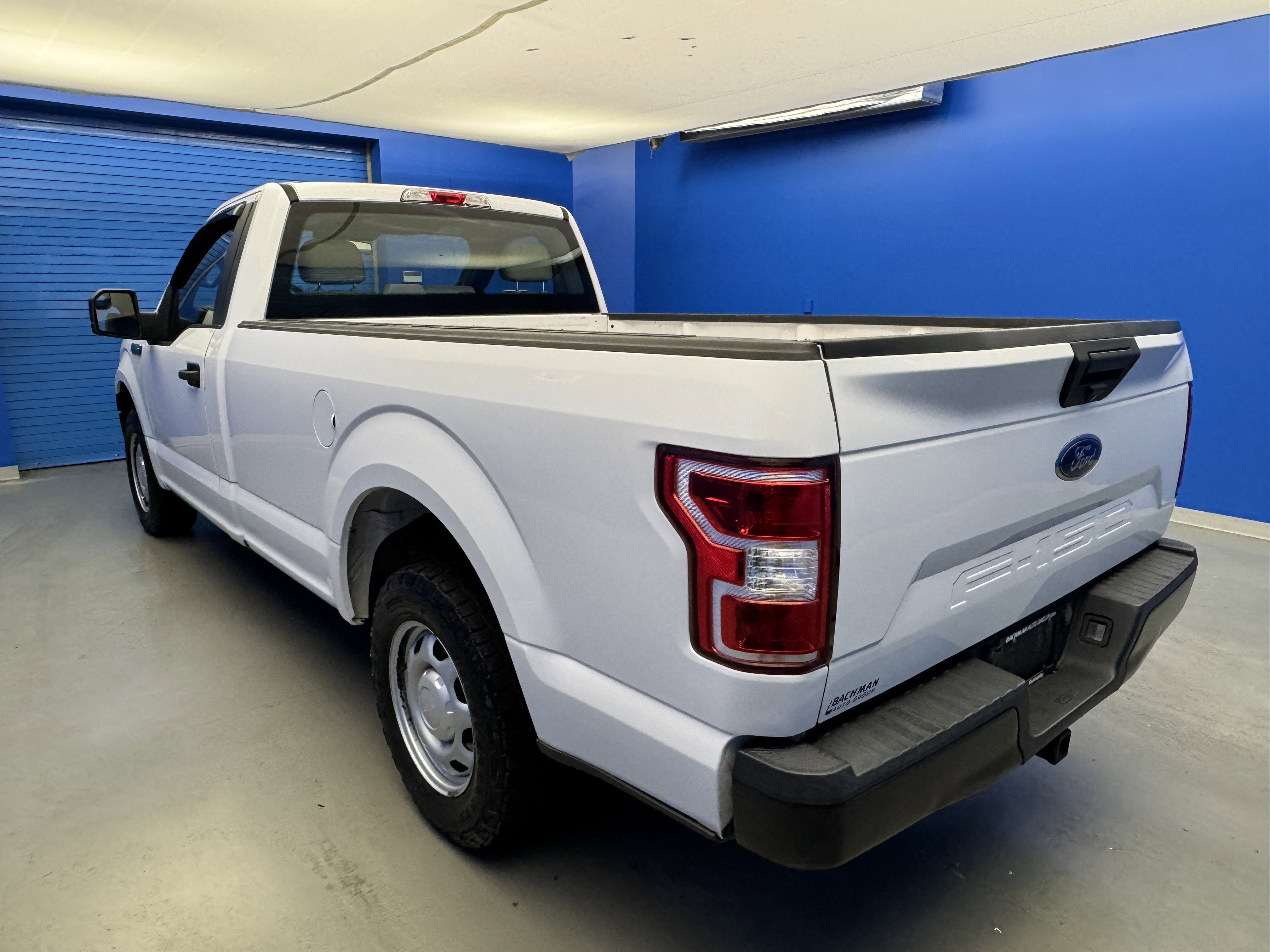 2018 Ford F-150 XL photo 2