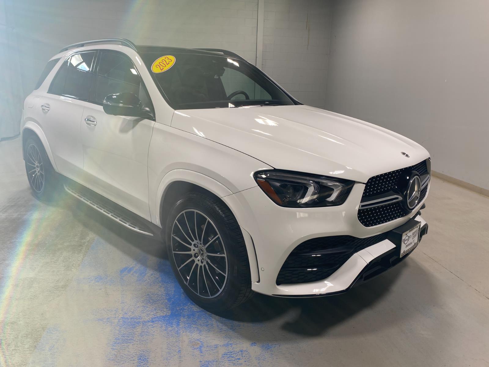 2023 Mercedes Benz GLE 350 4MATIC photo 4