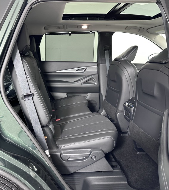 2026 Infiniti QX60 Luxe photo 20