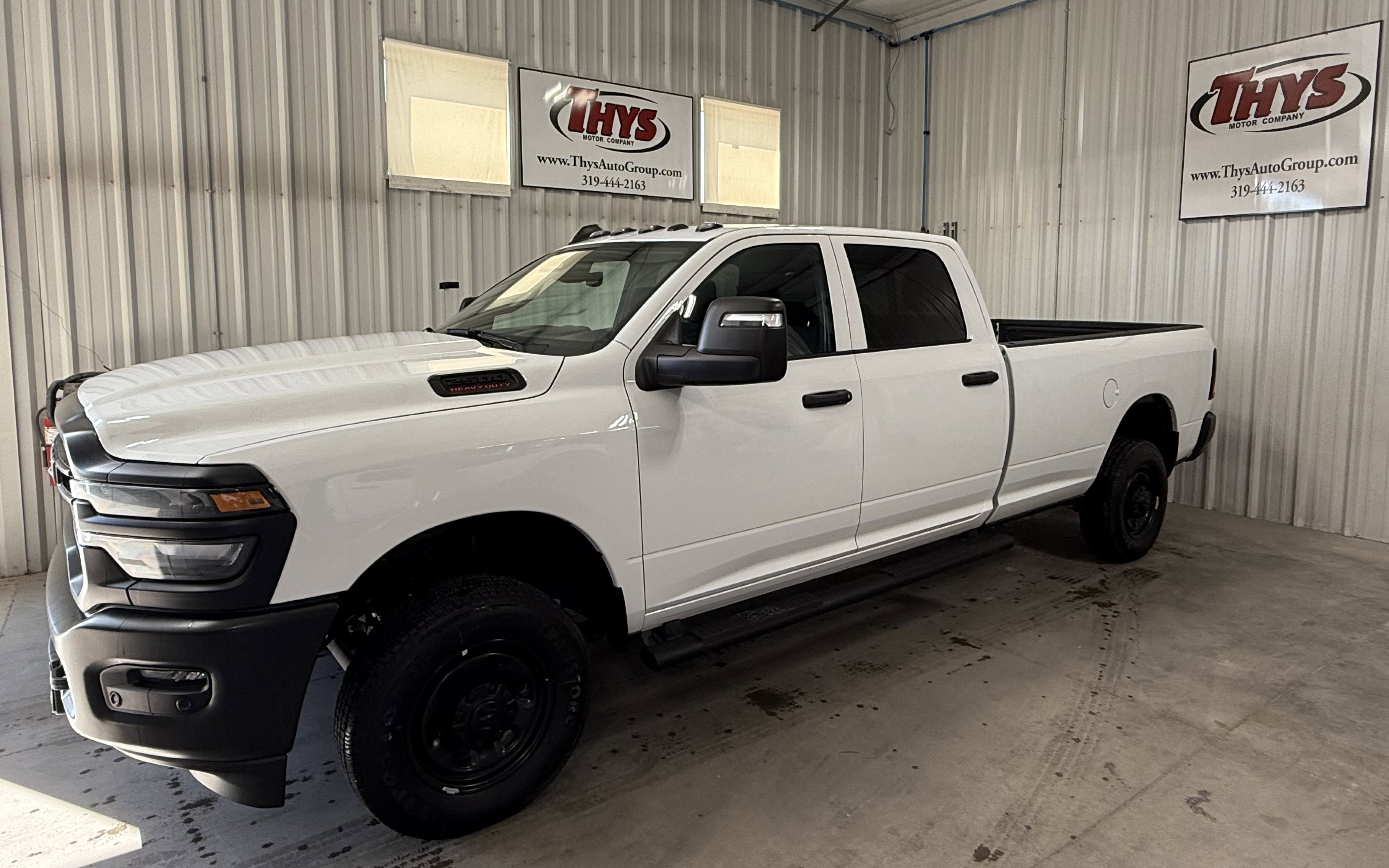 2025 Ram 2500 Tradesman photo 7
