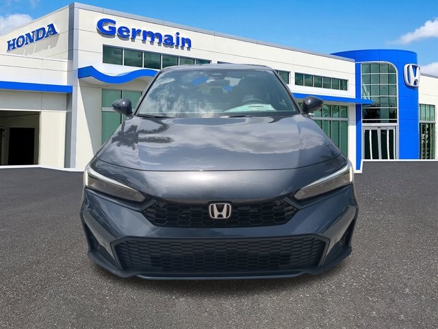 2025 Honda Civic Hybrid Sport Touring photo 8