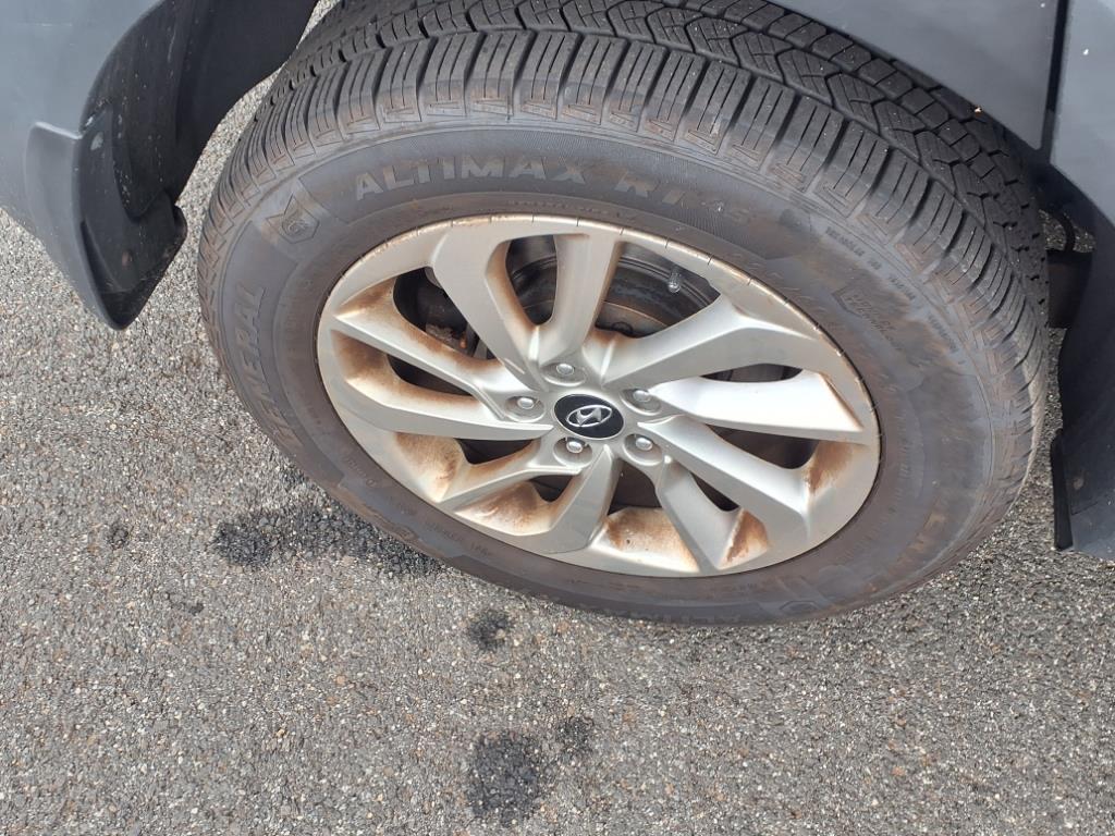 2016 Hyundai Tucson SE photo 8