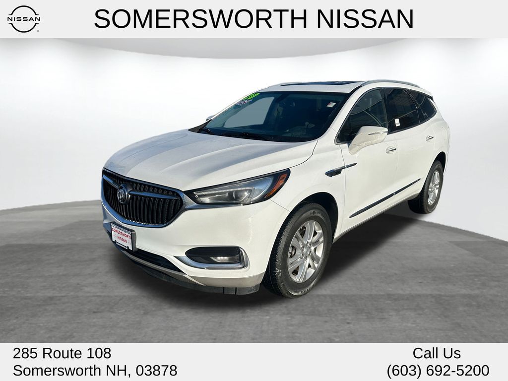 2020 Buick Enclave Essence's photo