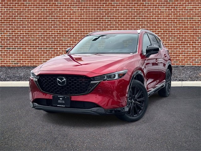 2022 Mazda CX-5 TURBO's photo