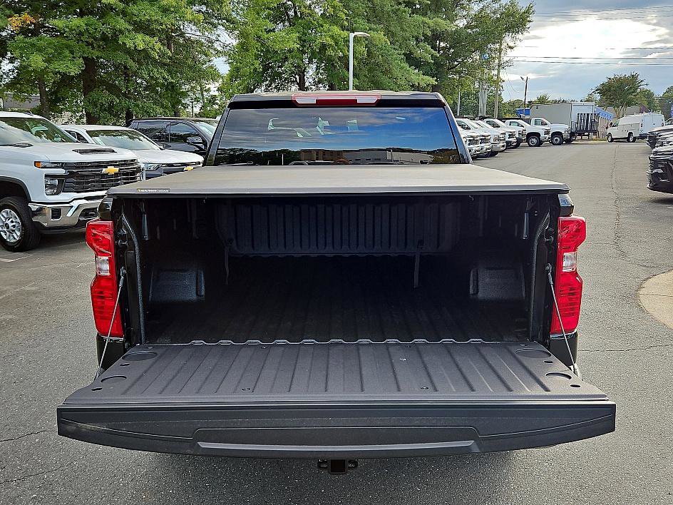 2026 Chevrolet Silverado 1500 Custom photo 4