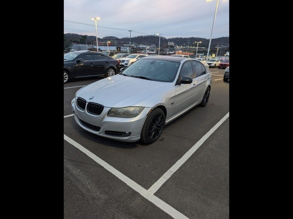 2011 BMW 3 Series 335i