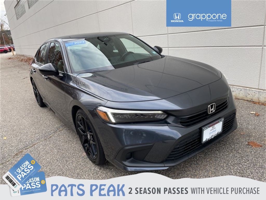 2023 Honda Civic Sport's photo