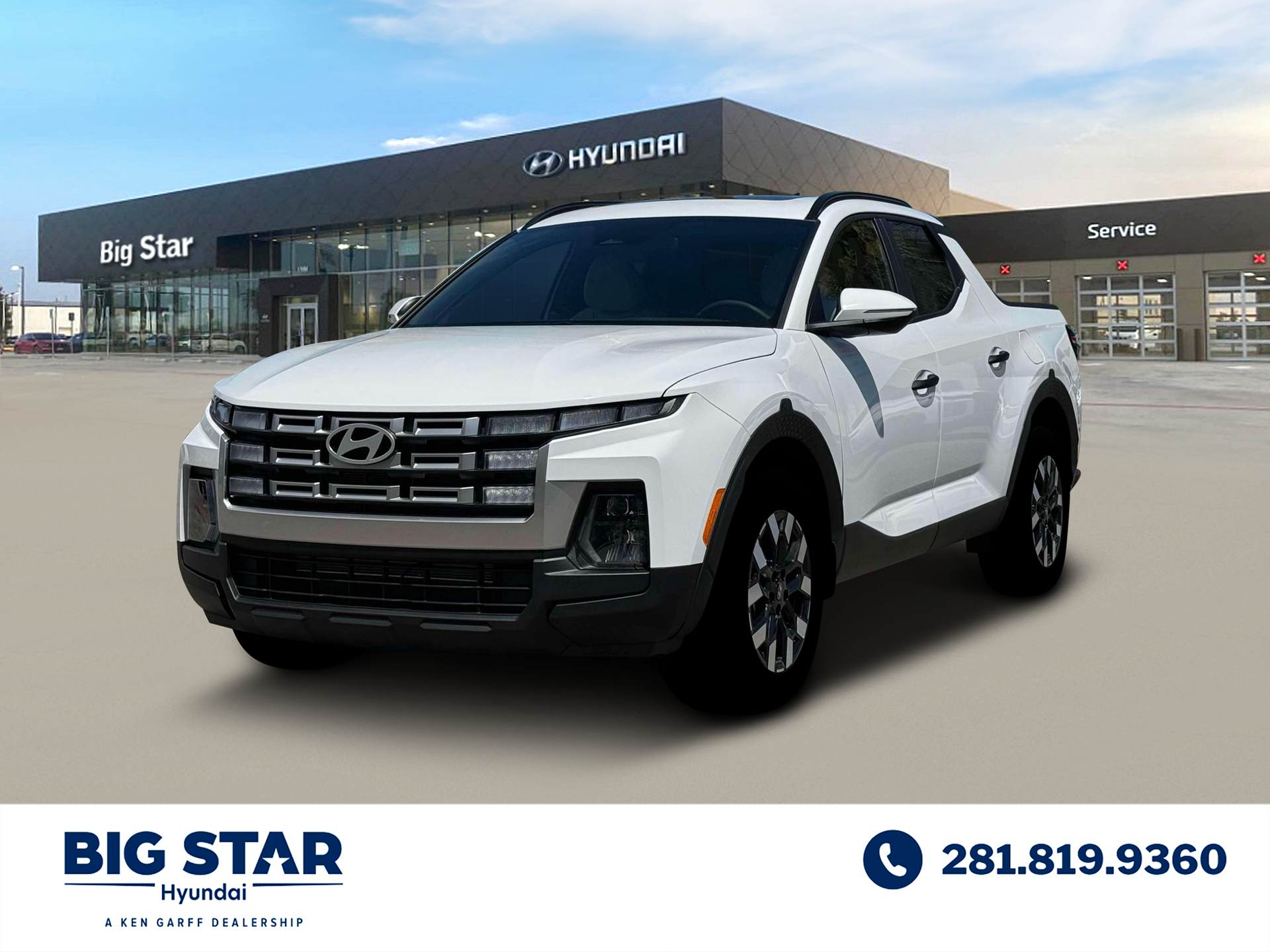 2026 Hyundai Santa Cruz SEL Activity's photo