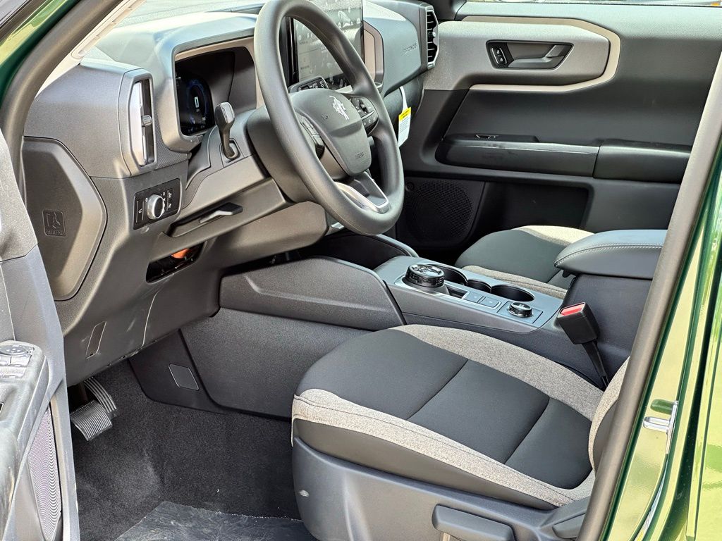 2025 Ford Bronco Sport Big Bend photo 5