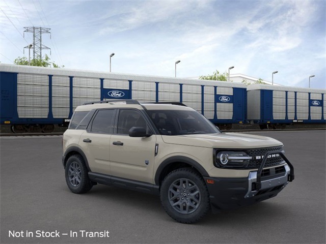 2025 Ford Bronco Sport Big Bend photo 6